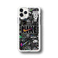 Nike Collage Of Logo iPhone 11 Pro Case