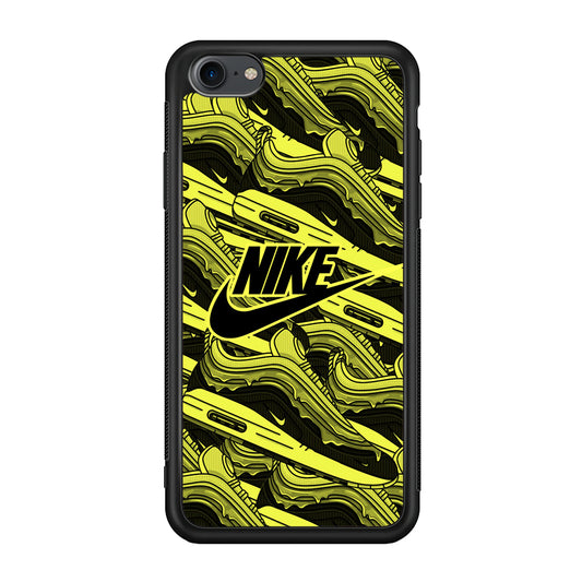 Nike Coloring The Air iPhone 7 Case