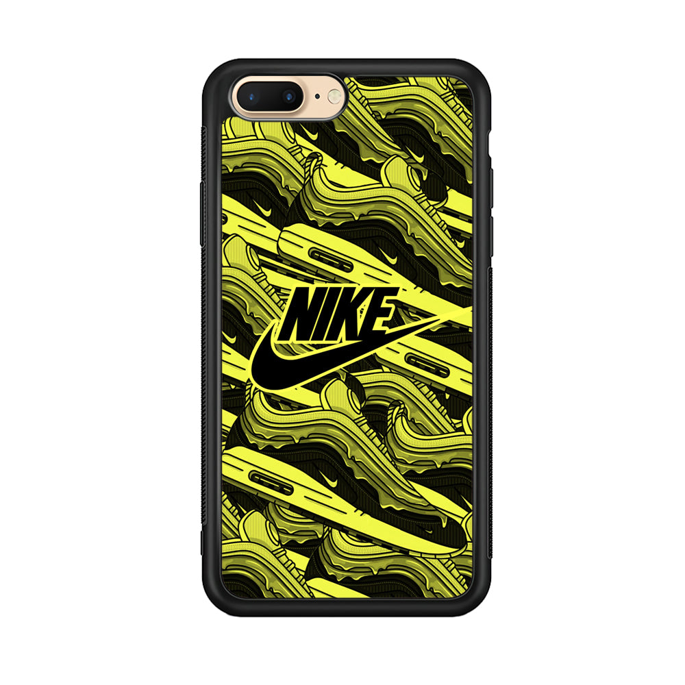 Nike Coloring The Air iPhone 8 Plus Case