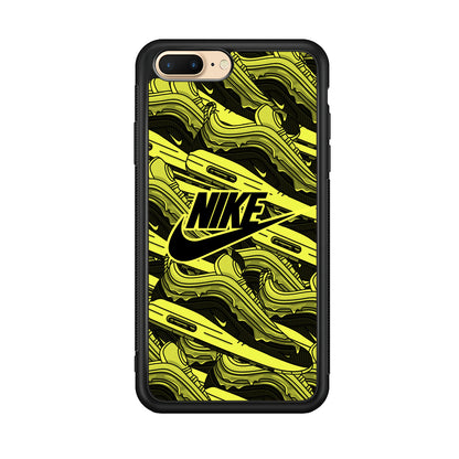 Nike Coloring The Air iPhone 8 Plus Case