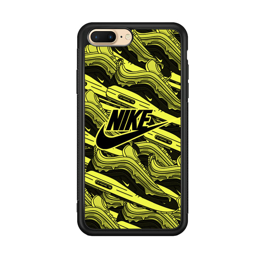 Nike Coloring The Air iPhone 8 Plus Case
