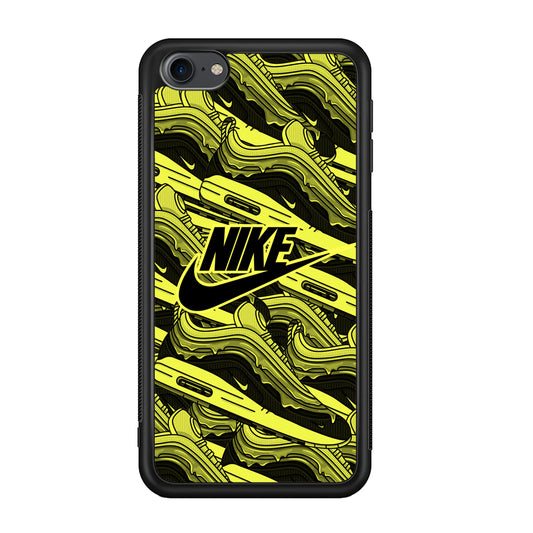 Nike Coloring The Air iPod Touch 6 Case - Ezzystore