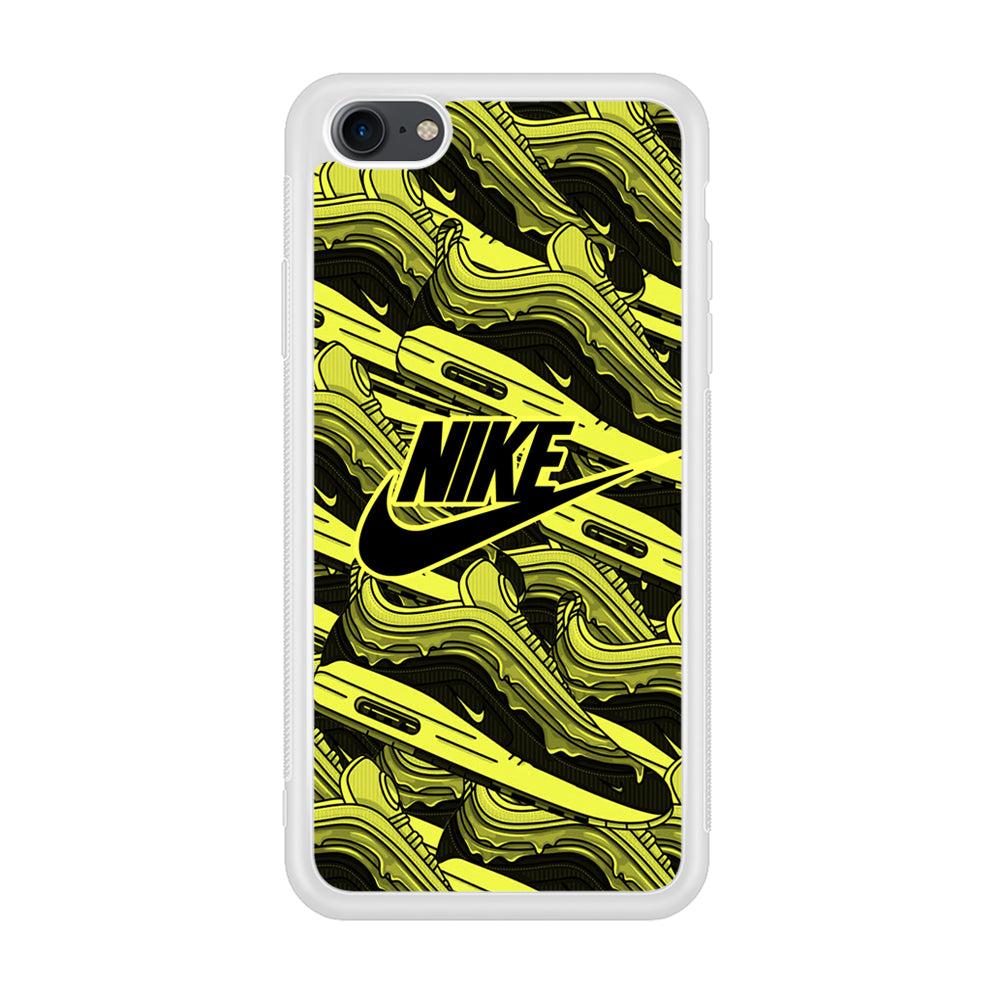Nike Coloring The Air iPhone 7 Case