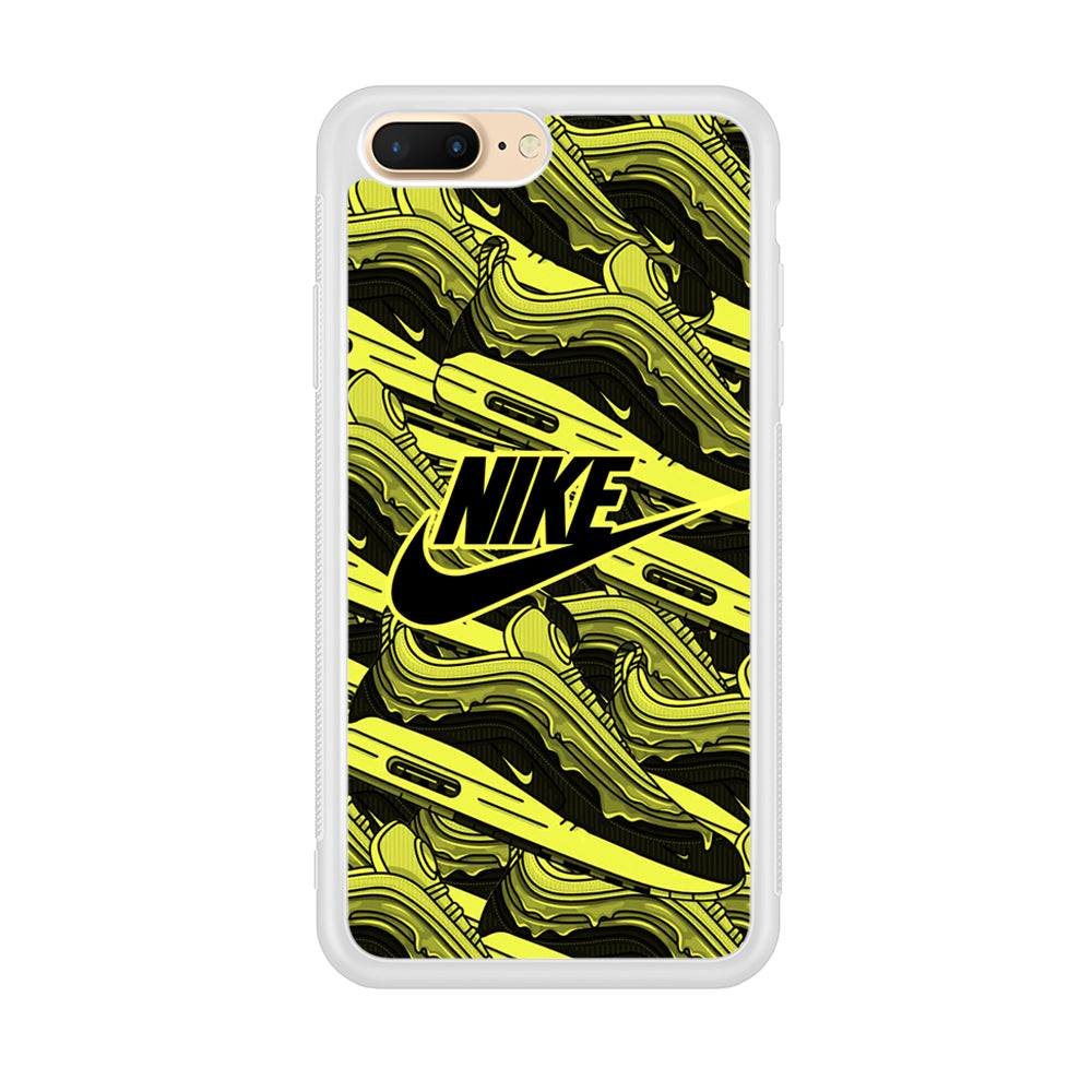 Nike Coloring The Air iPhone 8 Plus Case