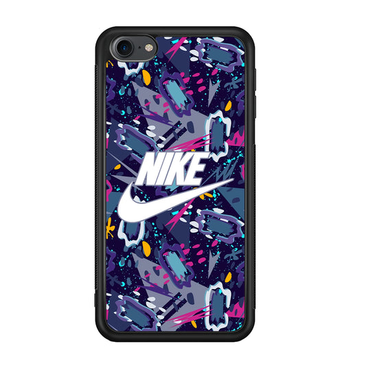 Nike Colour Abstract Shapes iPod Touch 6 Case - Ezzystore