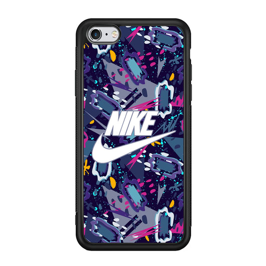Nike Colour Abstract Shapes iPhone 6 | 6s Case