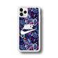 Nike Colour Abstract Shapes iPhone 11 Pro Max Case