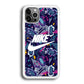 Nike Colour Abstract Shapes iPhone 12 Pro Case