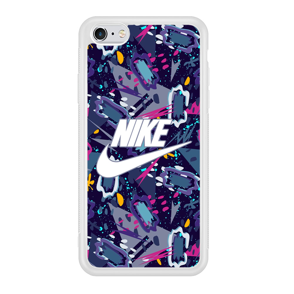 Nike Colour Abstract Shapes iPhone 6 | 6s Case