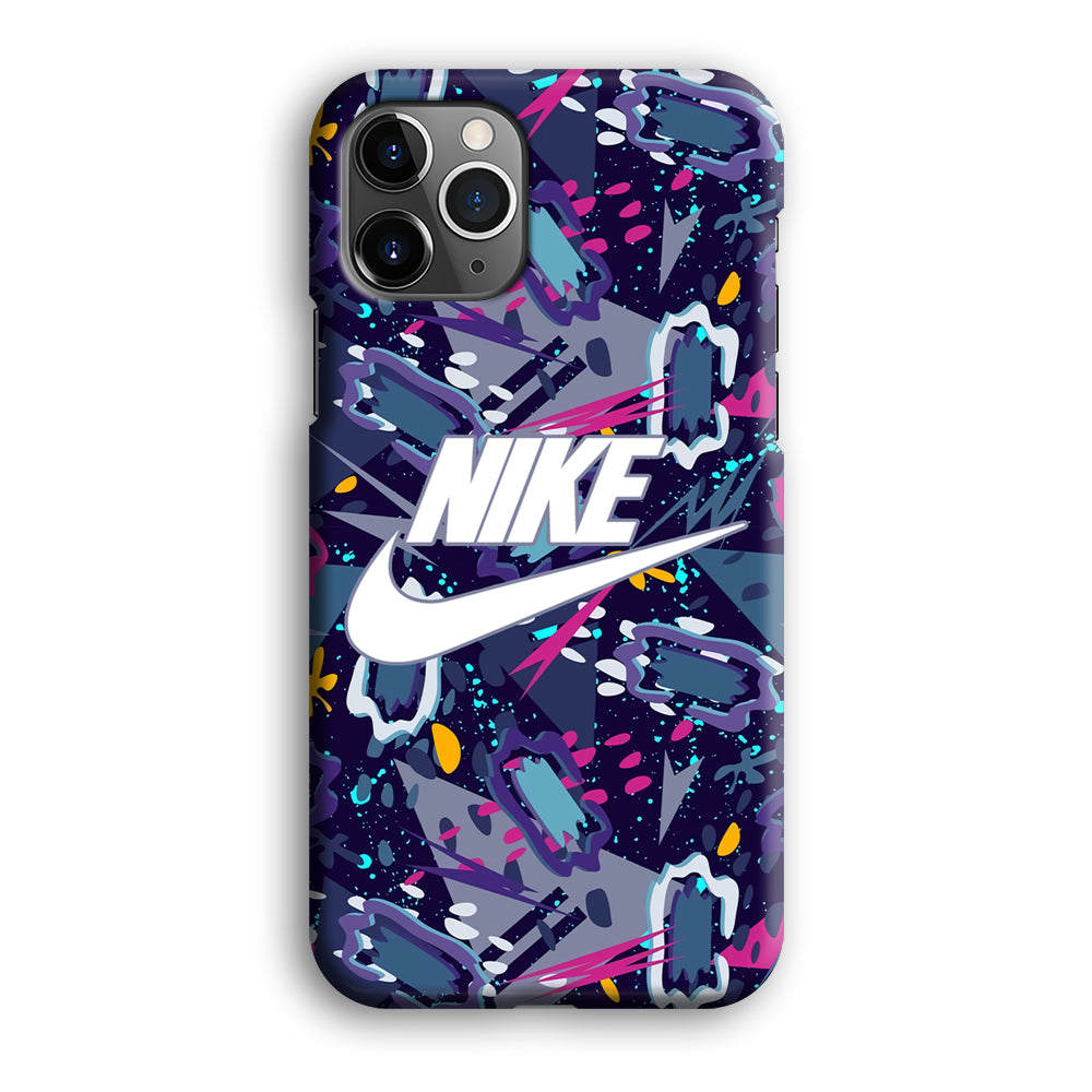 Nike Colour Abstract Shapes iPhone 12 Pro Case