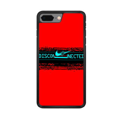 Nike Disconnected Logo iPhone 8 Plus Case