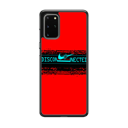 Nike Disconnected Logo Samsung Galaxy S20 Plus Case