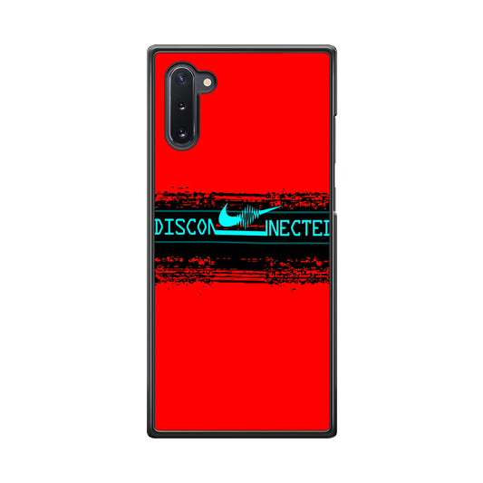Nike Disconnected Logo Samsung Galaxy Note 10 Case