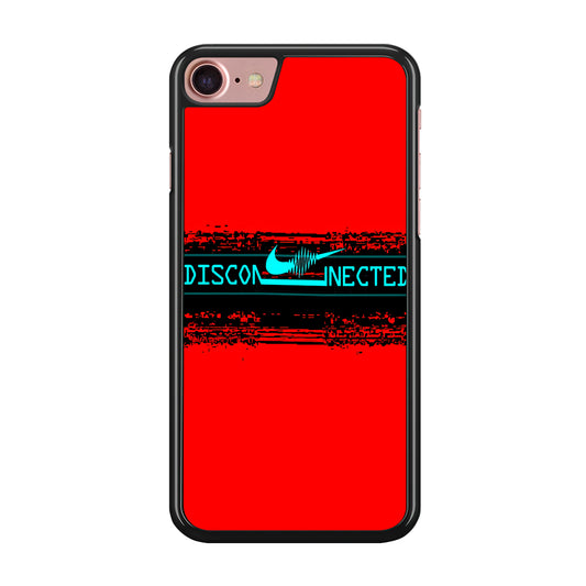 Nike Disconnected Logo iPhone 7 Case