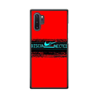 Nike Disconnected Logo Samsung Galaxy Note 10 Plus Case