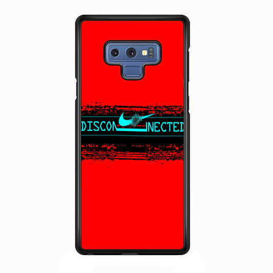 Nike Disconnected Logo Samsung Galaxy Note 9 Case
