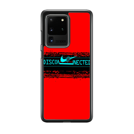 Nike Disconnected Logo Samsung Galaxy S20 Ultra Case