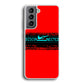 Nike Disconnected Logo Samsung Galaxy S21 Plus Case
