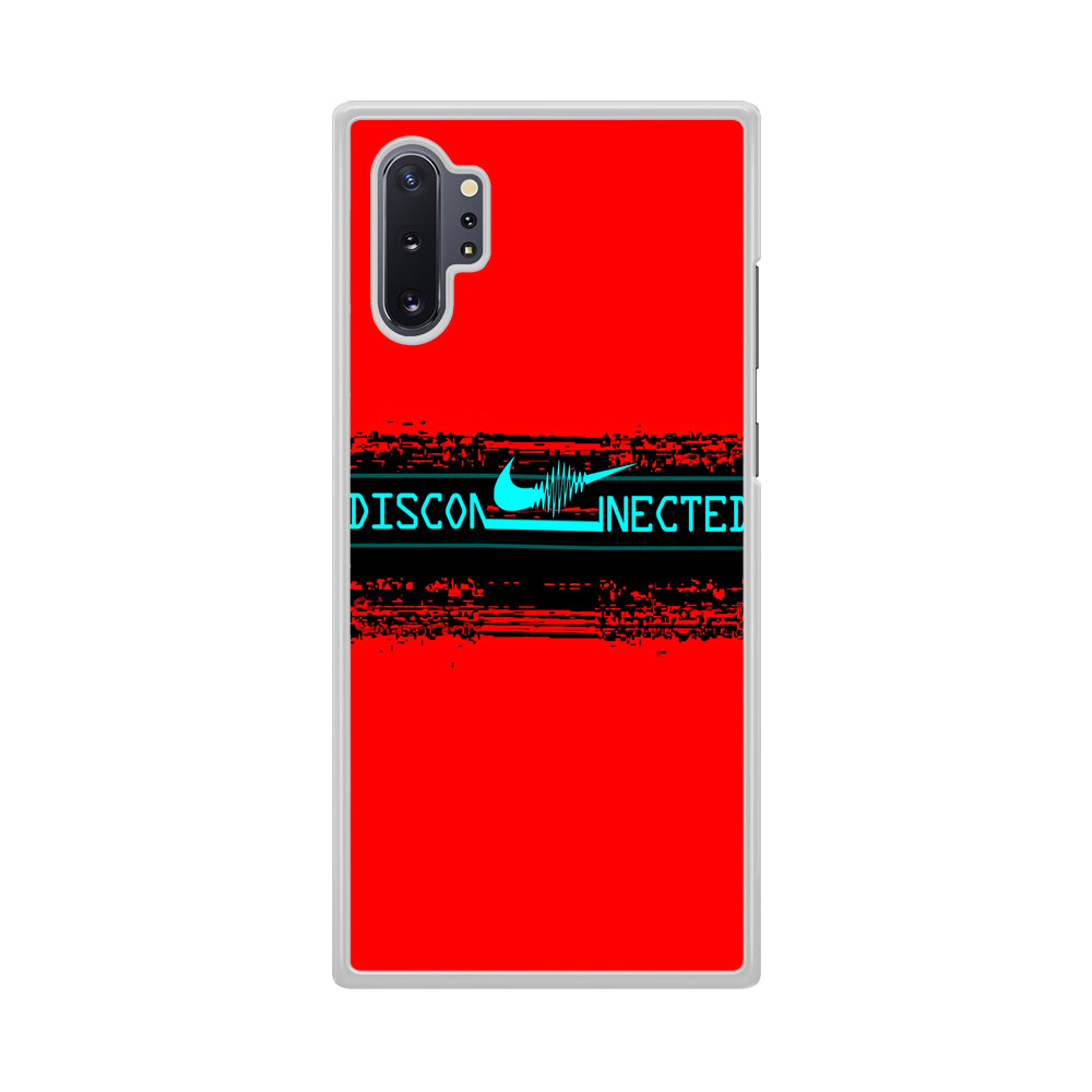 Nike Disconnected Logo Samsung Galaxy Note 10 Plus Case