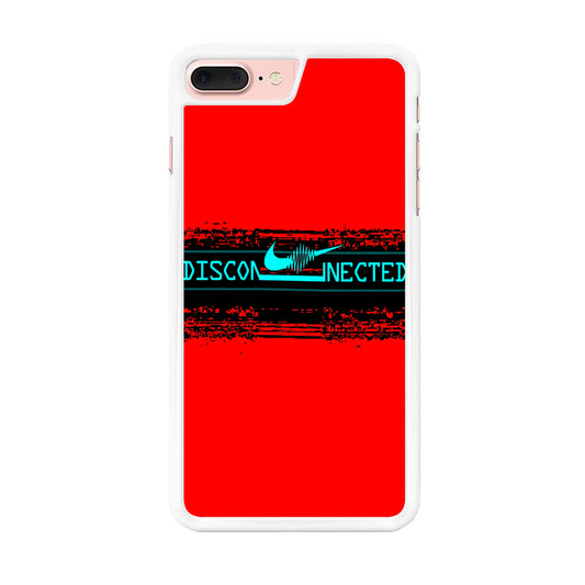 Nike Disconnected Logo iPhone 7 Plus Case