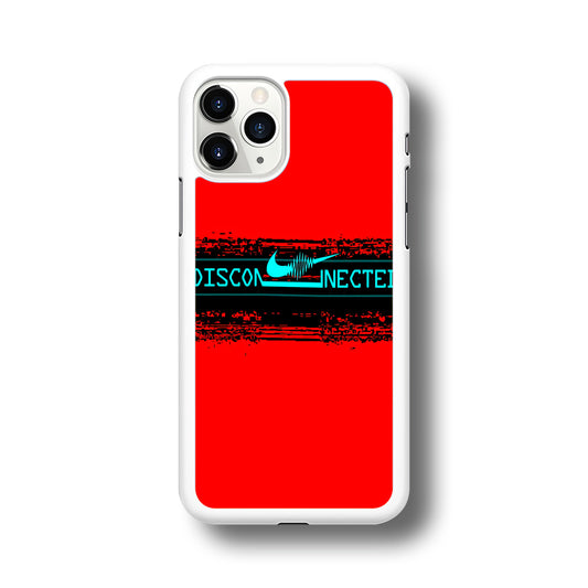 Nike Disconnected Logo iPhone 11 Pro Max Case