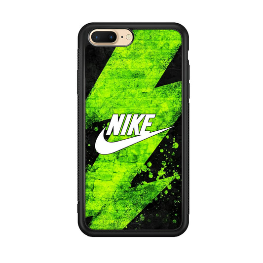 Nike Flash Green iPhone 8 Plus Case