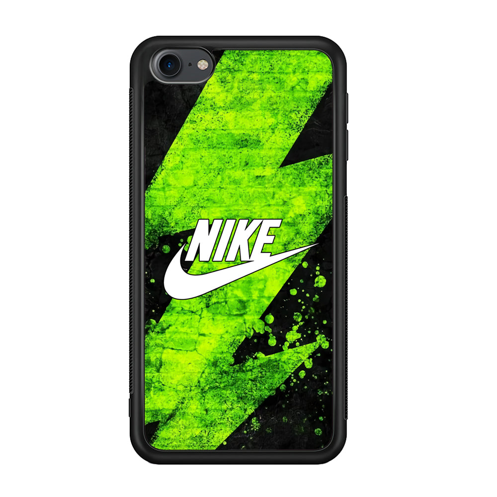 Nike Flash Green iPod Touch 6 Case - Ezzystore