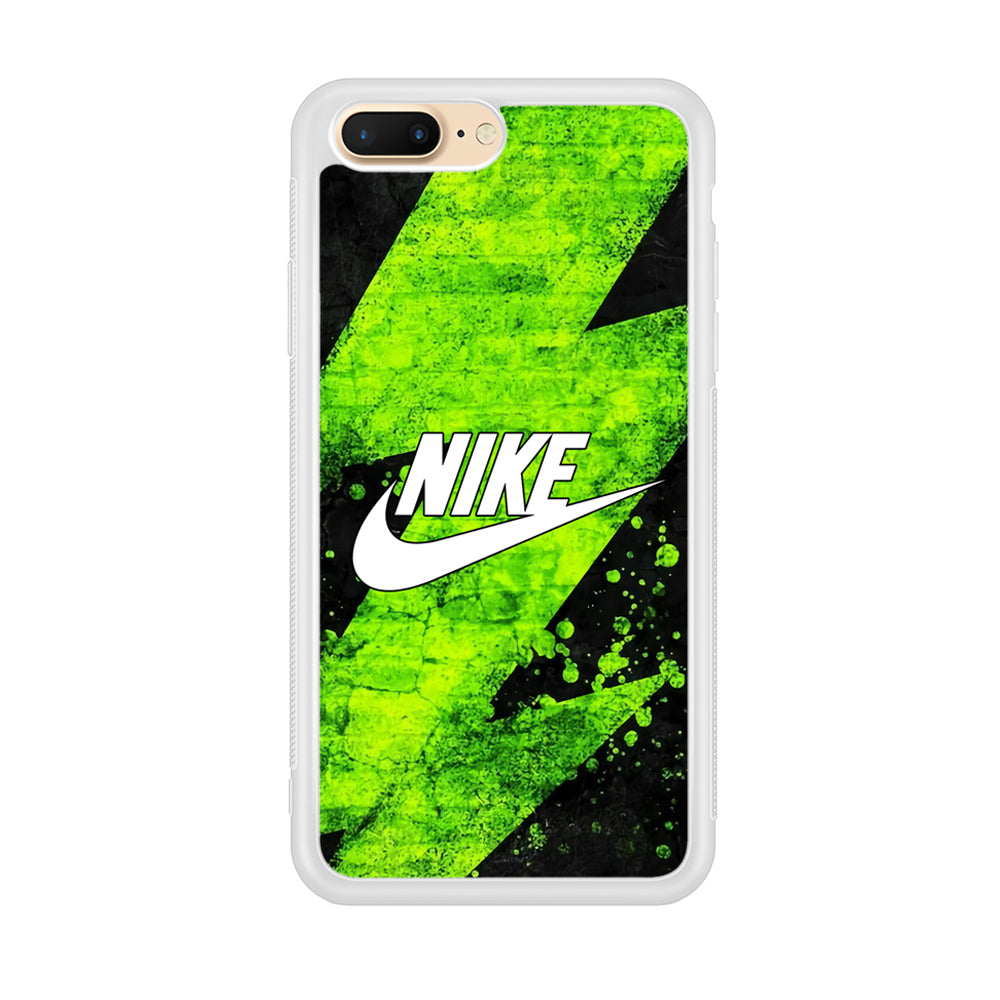 Nike Flash Green iPhone 8 Plus Case