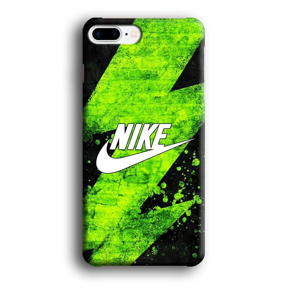 Nike Flash Green iPhone 8 Plus Case