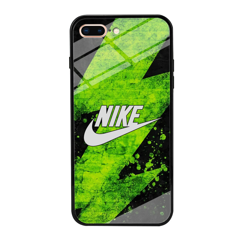 Nike Flash Green iPhone 8 Plus Case