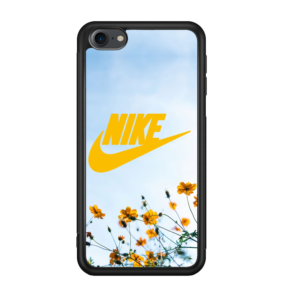 Nike Flowers Panoramic iPod Touch 6 Case - Ezzystore