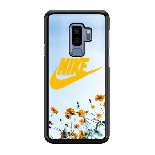Nike Flowers Panoramic Samsung Galaxy S9 Plus Case