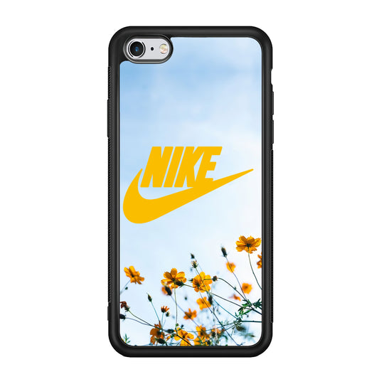Nike Flowers Panoramic iPhone 6 | 6s Case