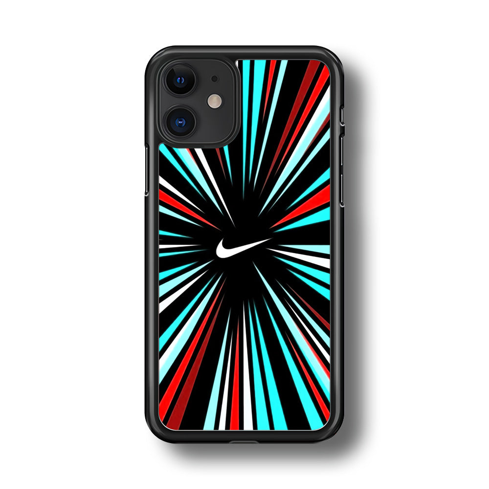 Nike Focus Logo iPhone 11 Case