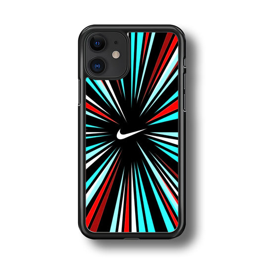 Nike Focus Logo iPhone 11 Case