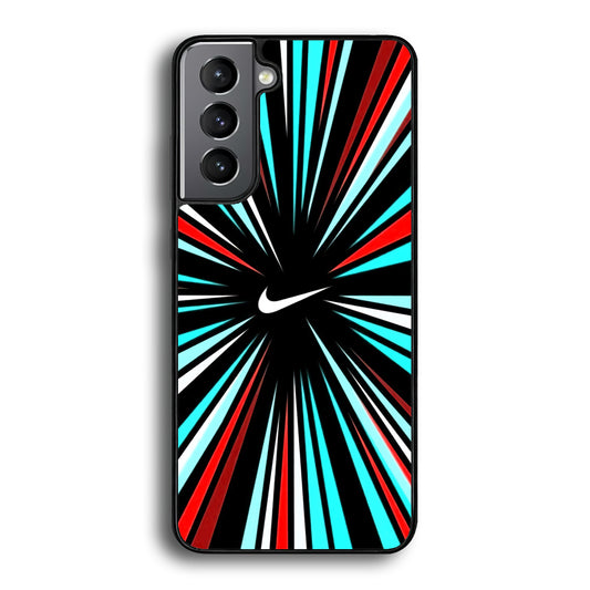 Nike Focus Logo Samsung Galaxy S21 Plus Case