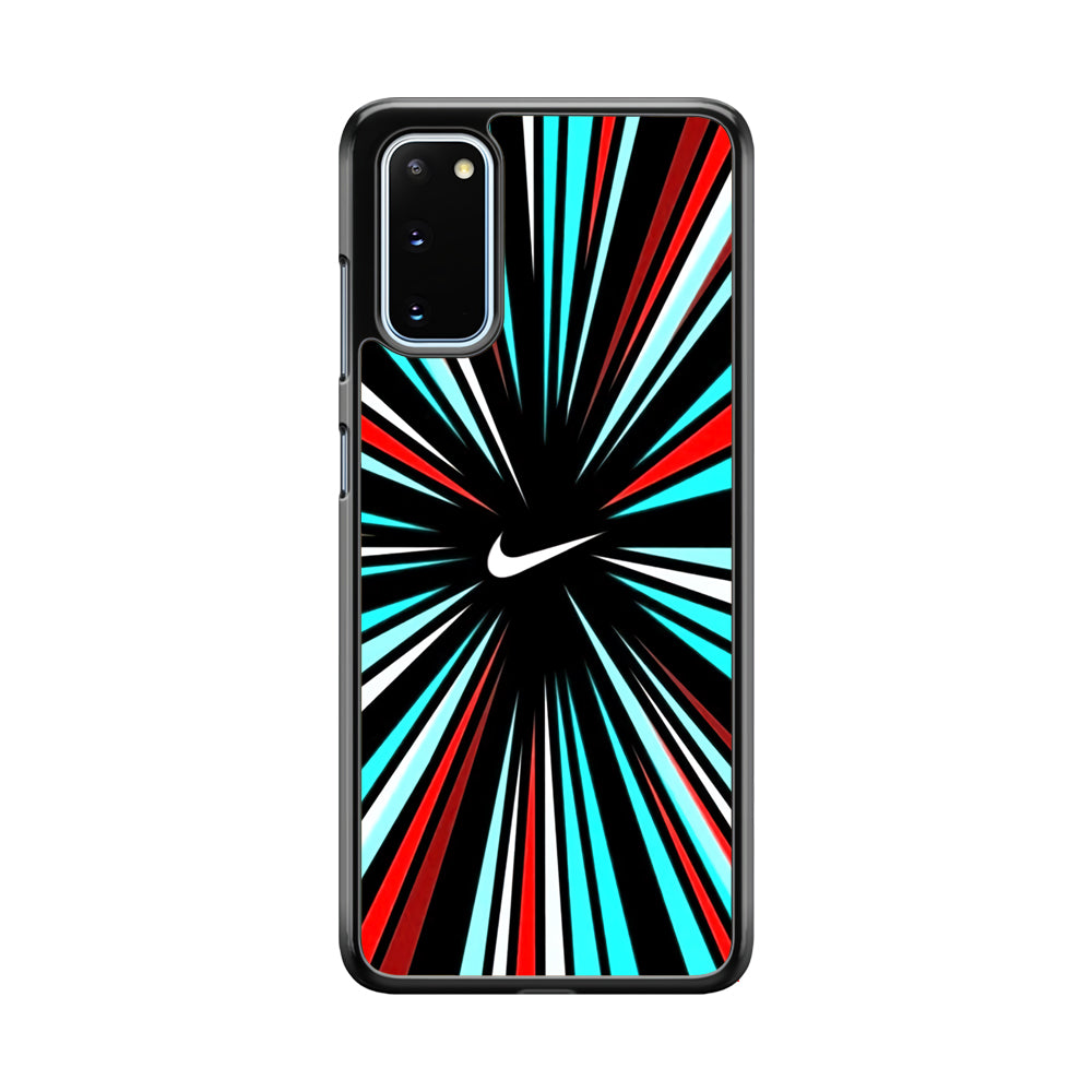 Nike Focus Logo Samsung Galaxy S20 Case