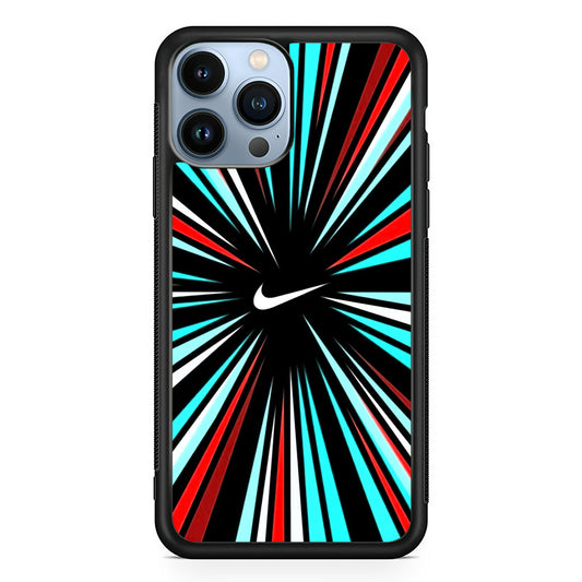 Nike Focus Logo iPhone 13 Pro Case