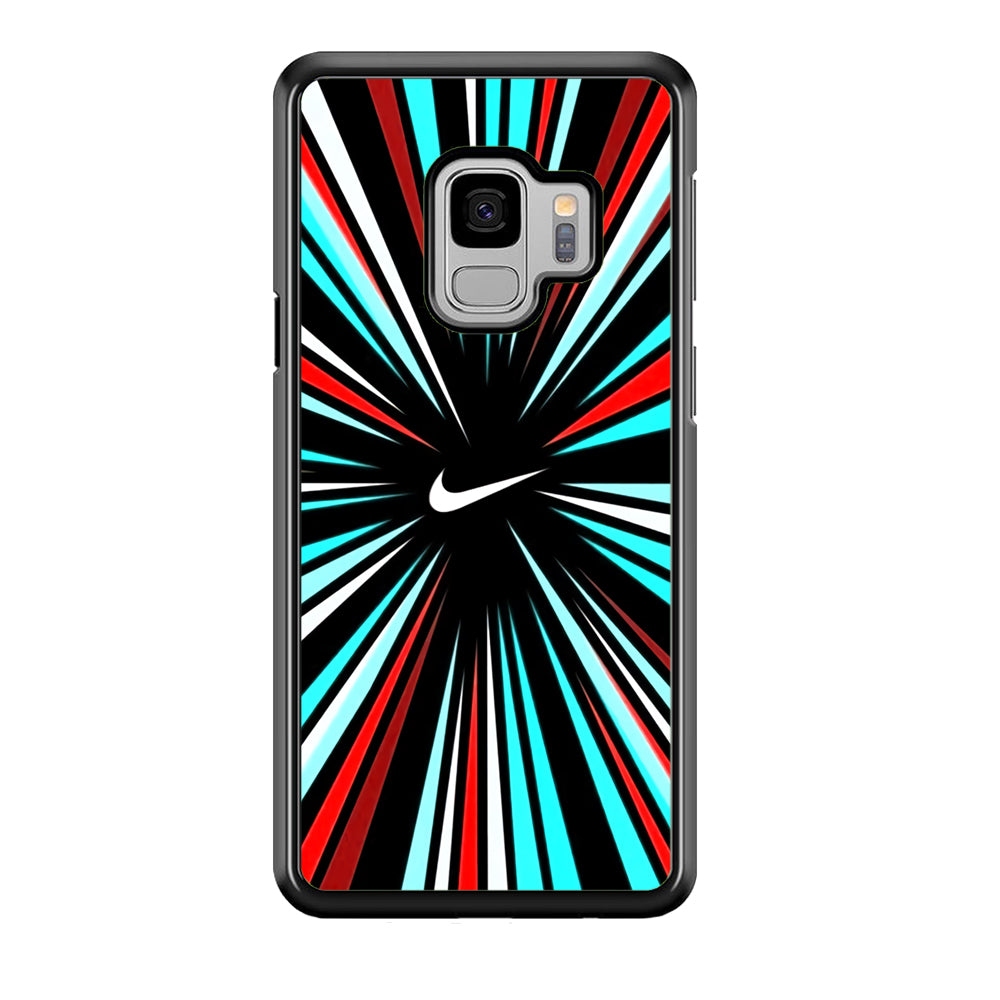 Nike Focus Logo Samsung Galaxy S9 Case