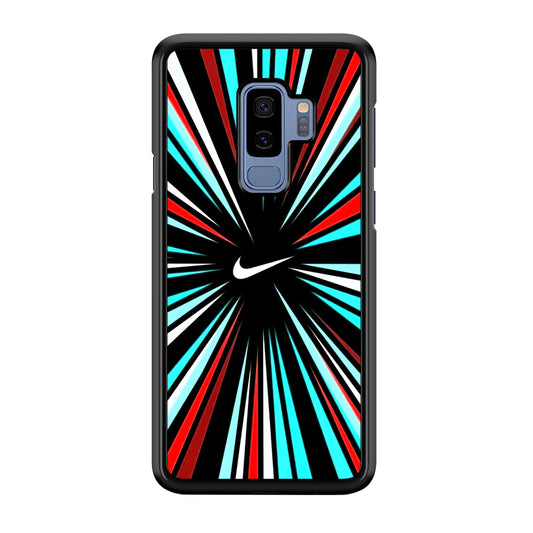 Nike Focus Logo Samsung Galaxy S9 Plus Case
