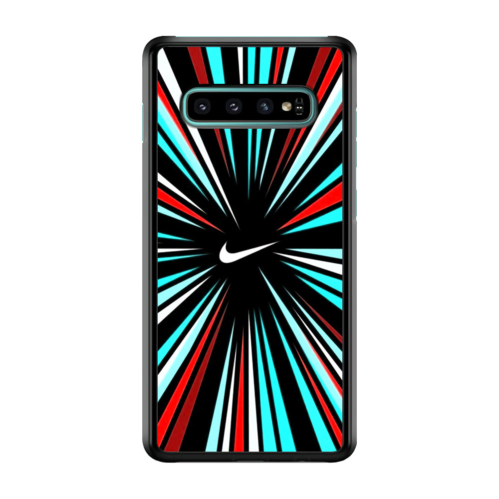 Nike Focus Logo Samsung Galaxy S10 Plus Case