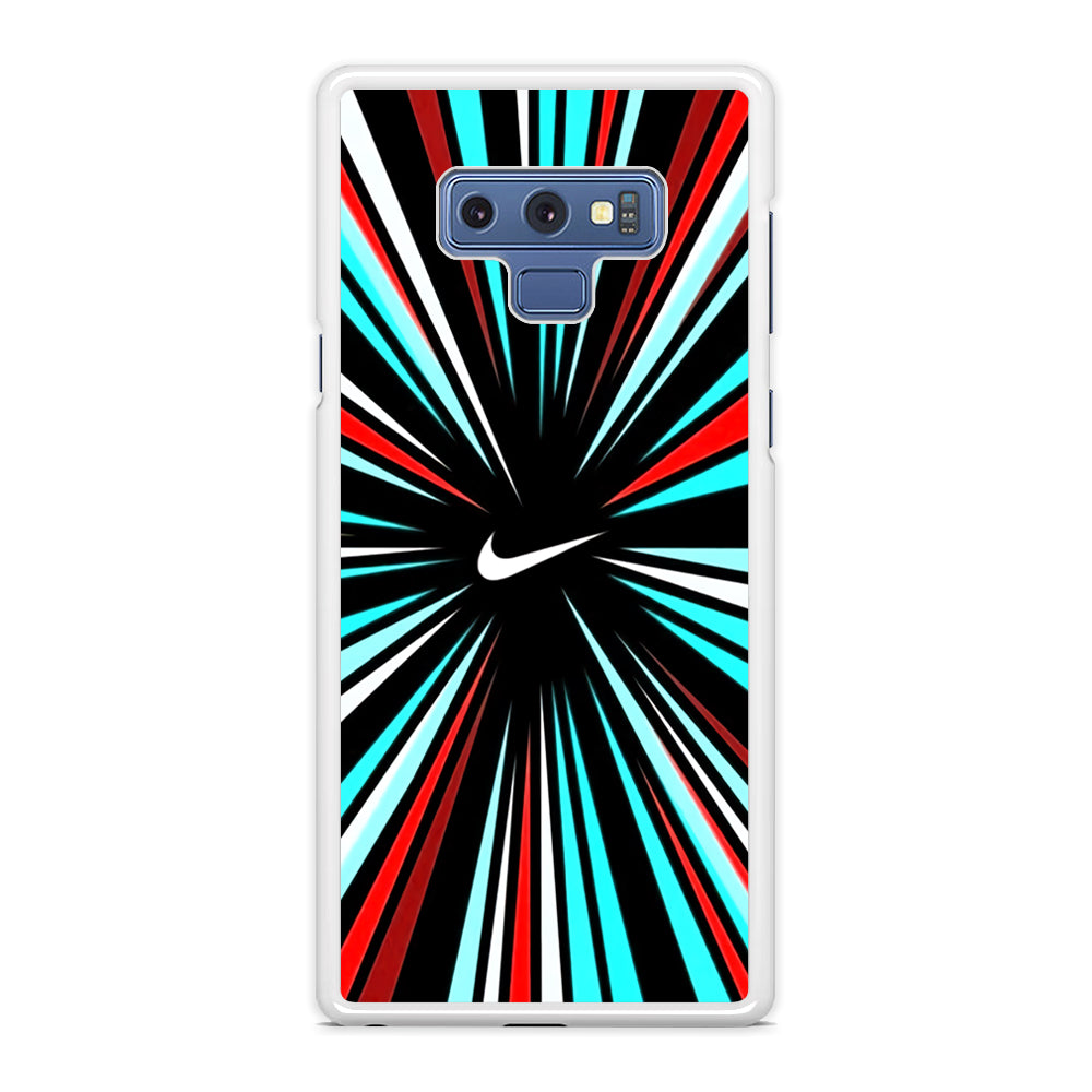 Nike Focus Logo Samsung Galaxy Note 9 Case