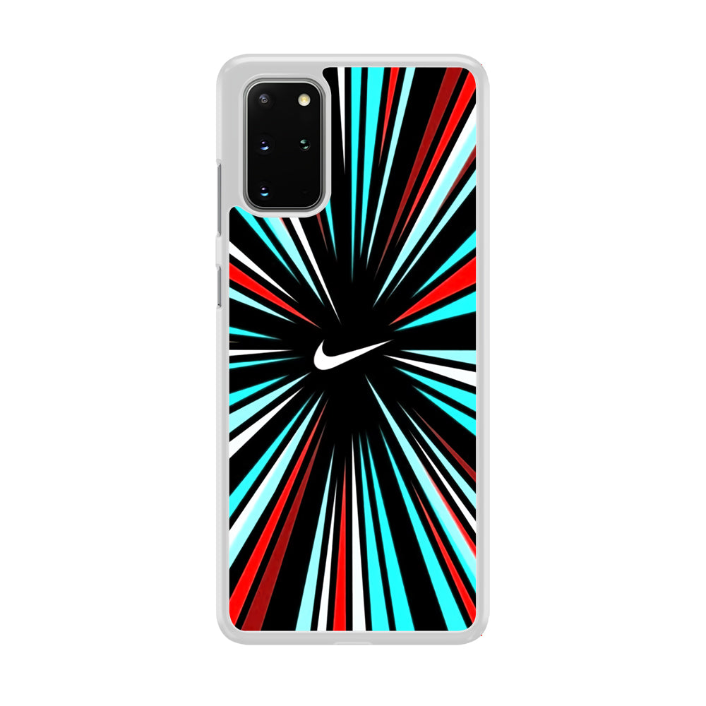 Nike Focus Logo Samsung Galaxy S20 Plus Case