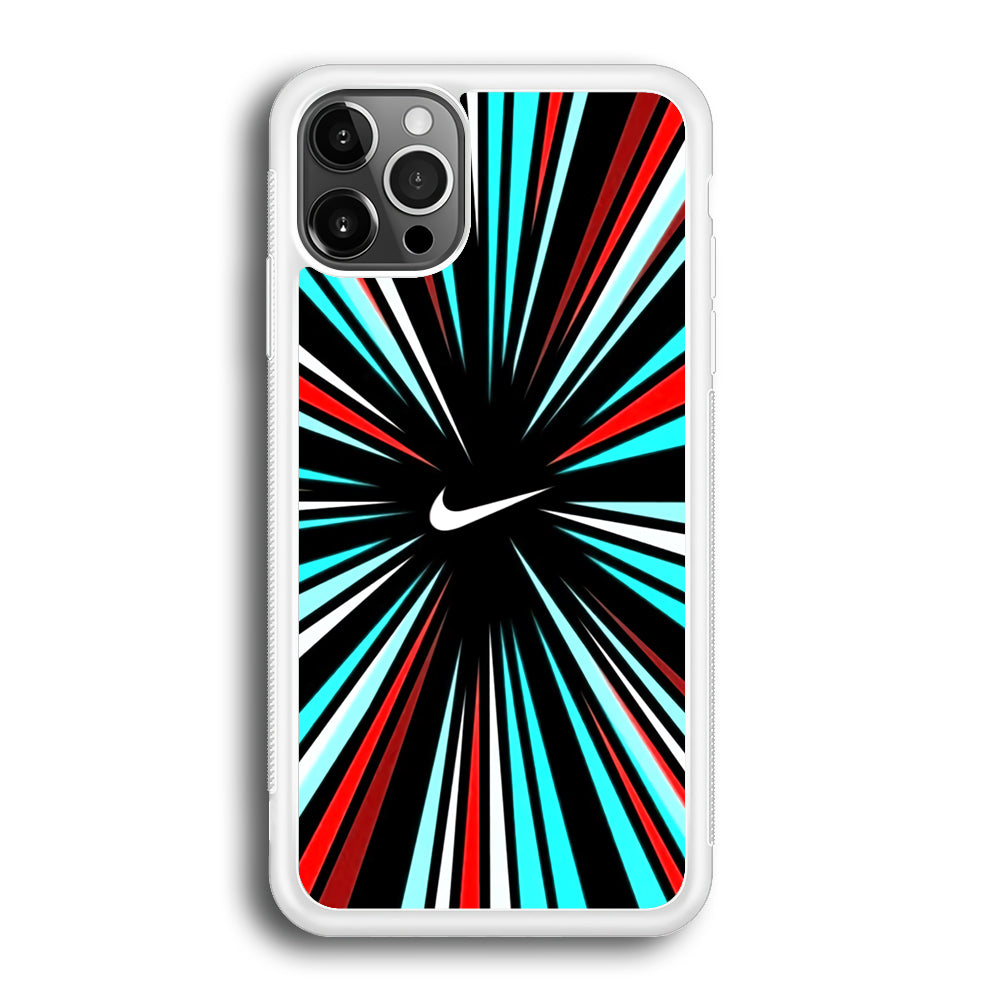 Nike Focus Logo iPhone 12 Pro Case