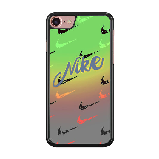 Nike Gradation Green iPhone 7 Case