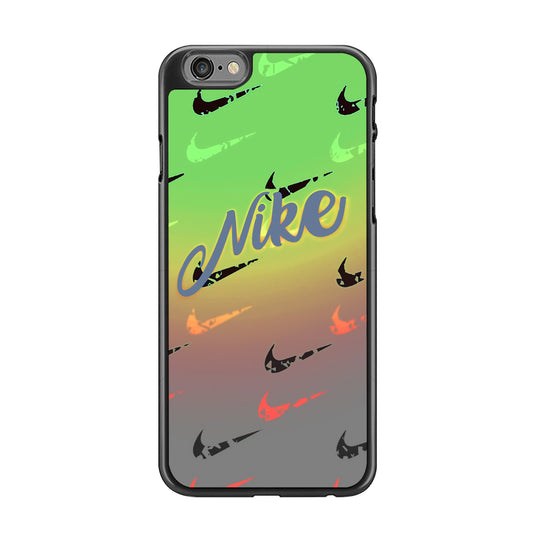 Nike Gradation Green iPhone 6 Plus | 6s Plus Case