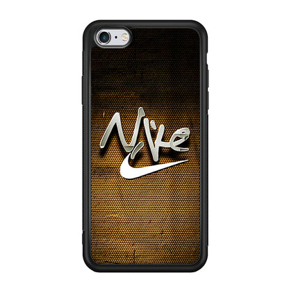 Nike Graffiti On Canvas iPhone 6 Plus | 6s Plus Case
