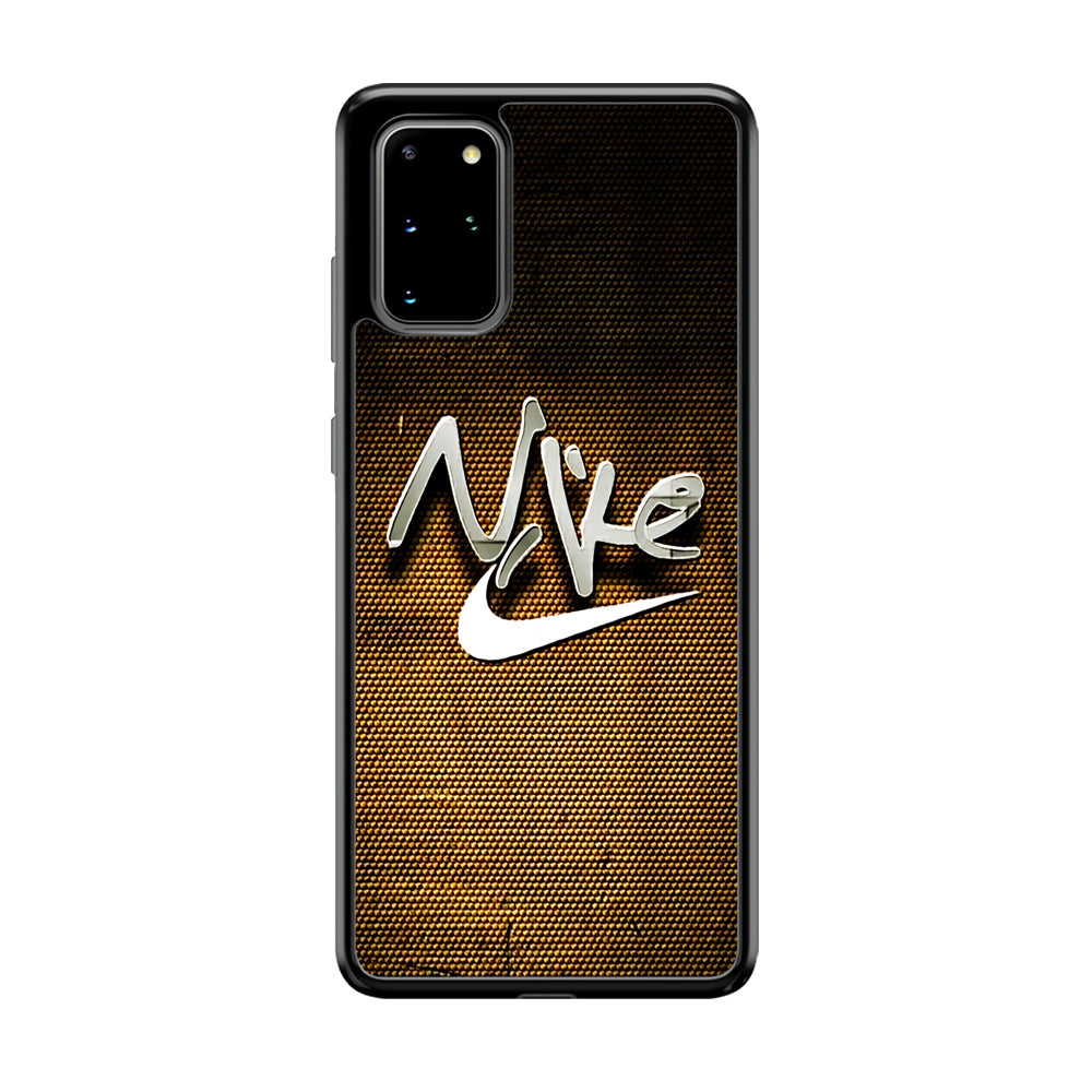 Nike Graffiti On Canvas Samsung Galaxy S20 Plus Case