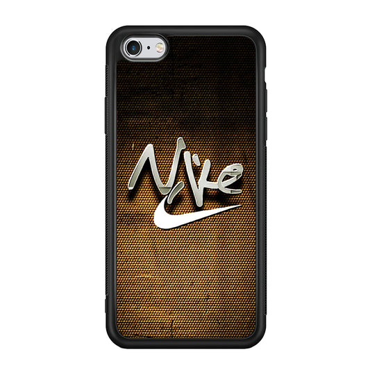 Nike Graffiti On Canvas iPhone 6 | 6s Case