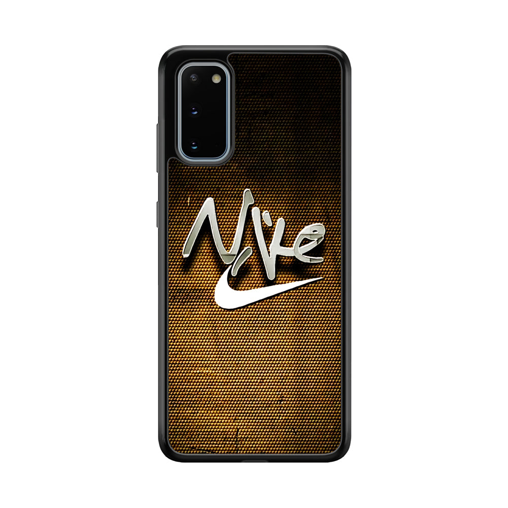 Nike Graffiti On Canvas Samsung Galaxy S20 Case